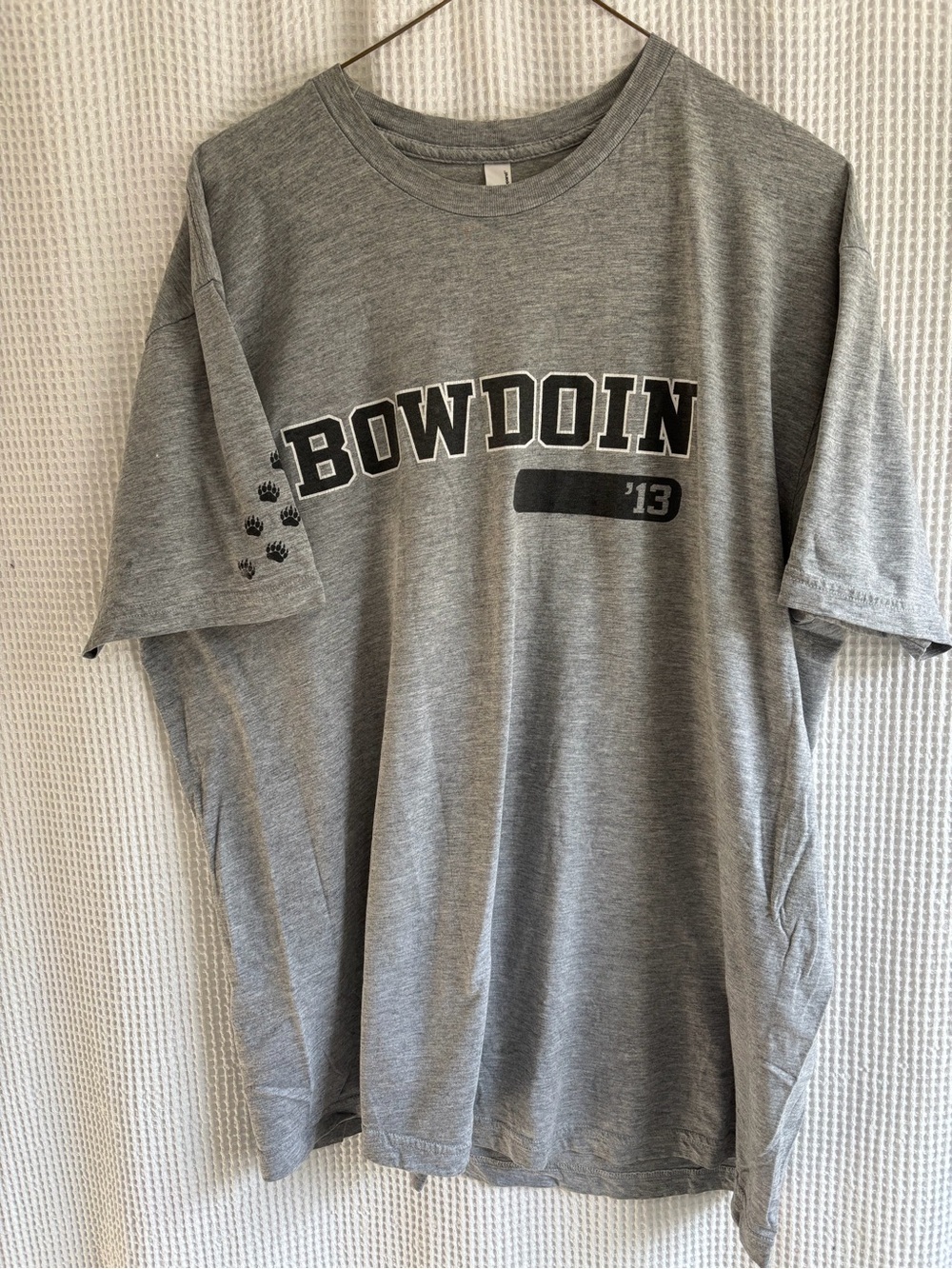 Bowdoin College Tee